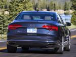 Audi A8 L 4.0T Quattro 2014 года (NA)